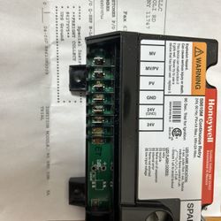 One-Rod Intermittent Pilot Control 