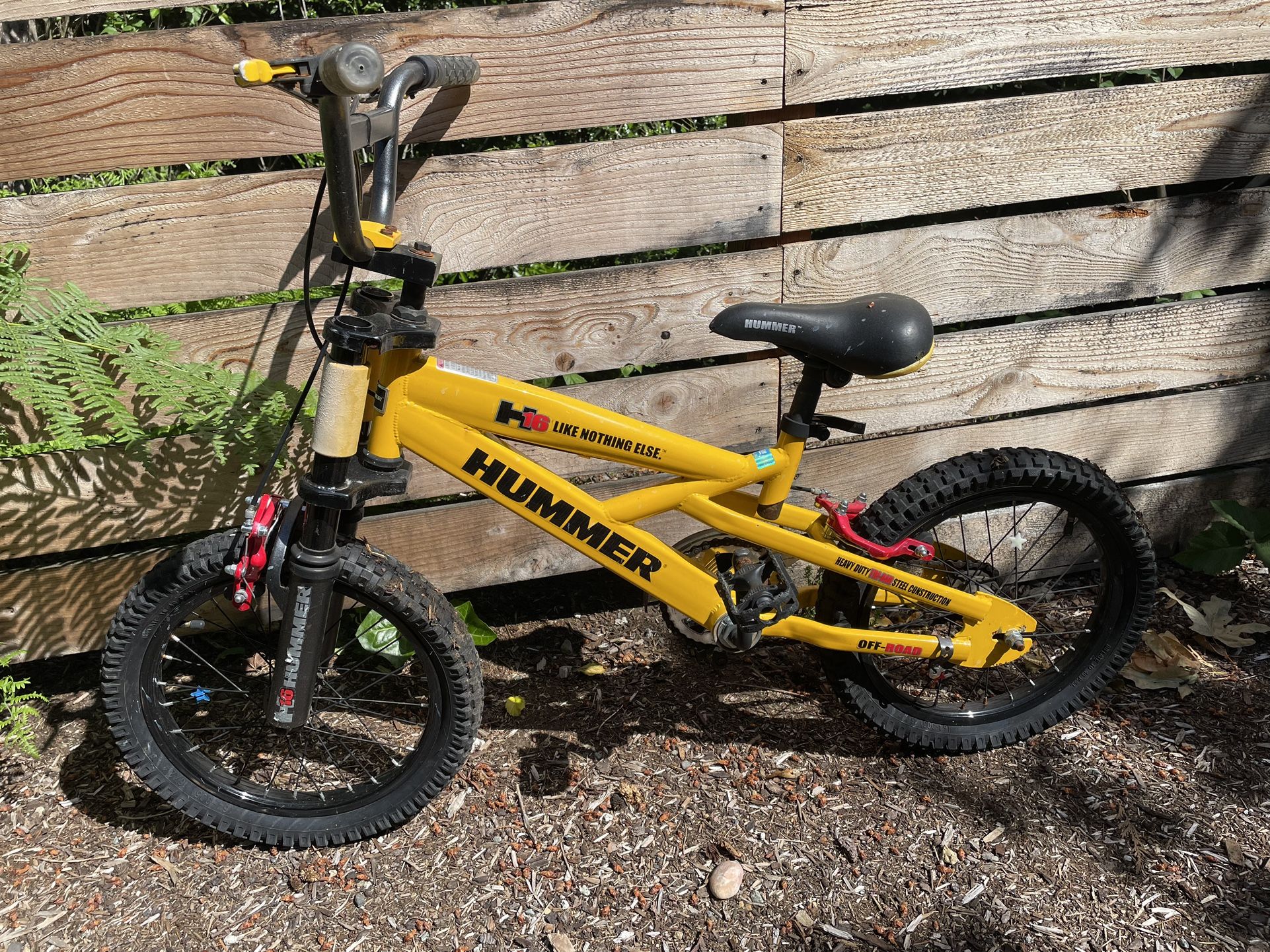 H16 Hummer Kids Bike for Sale in Seattle, WA - OfferUp H16 Hummer Kids Bike for Sale in Seattle, WA - OfferUp