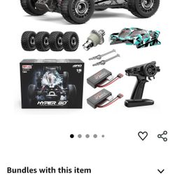 Brand New In Box RC 