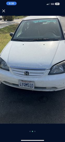 2002 Honda Civic
