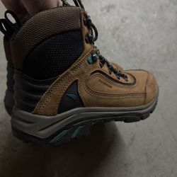 Red Wing Steel Toe Boots