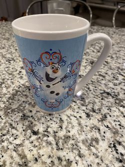 Olaf Mug