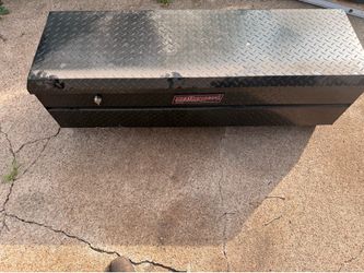 Weather guard tool box