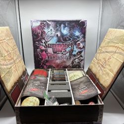 Summoner Wars Alliances Master Set Board Game by Plaid Hat Games