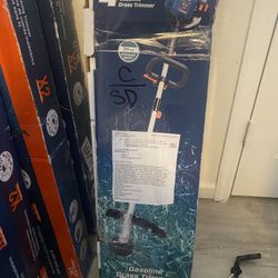  Senix 4cycle gasoline grass trimmer 