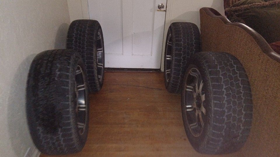 Rims With Tires for Sale in Beaumont, TX OfferUp