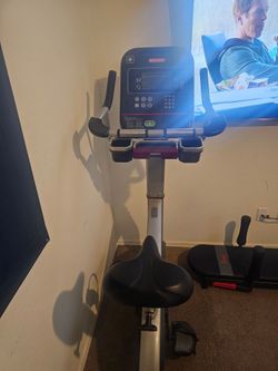 Stationary Bike