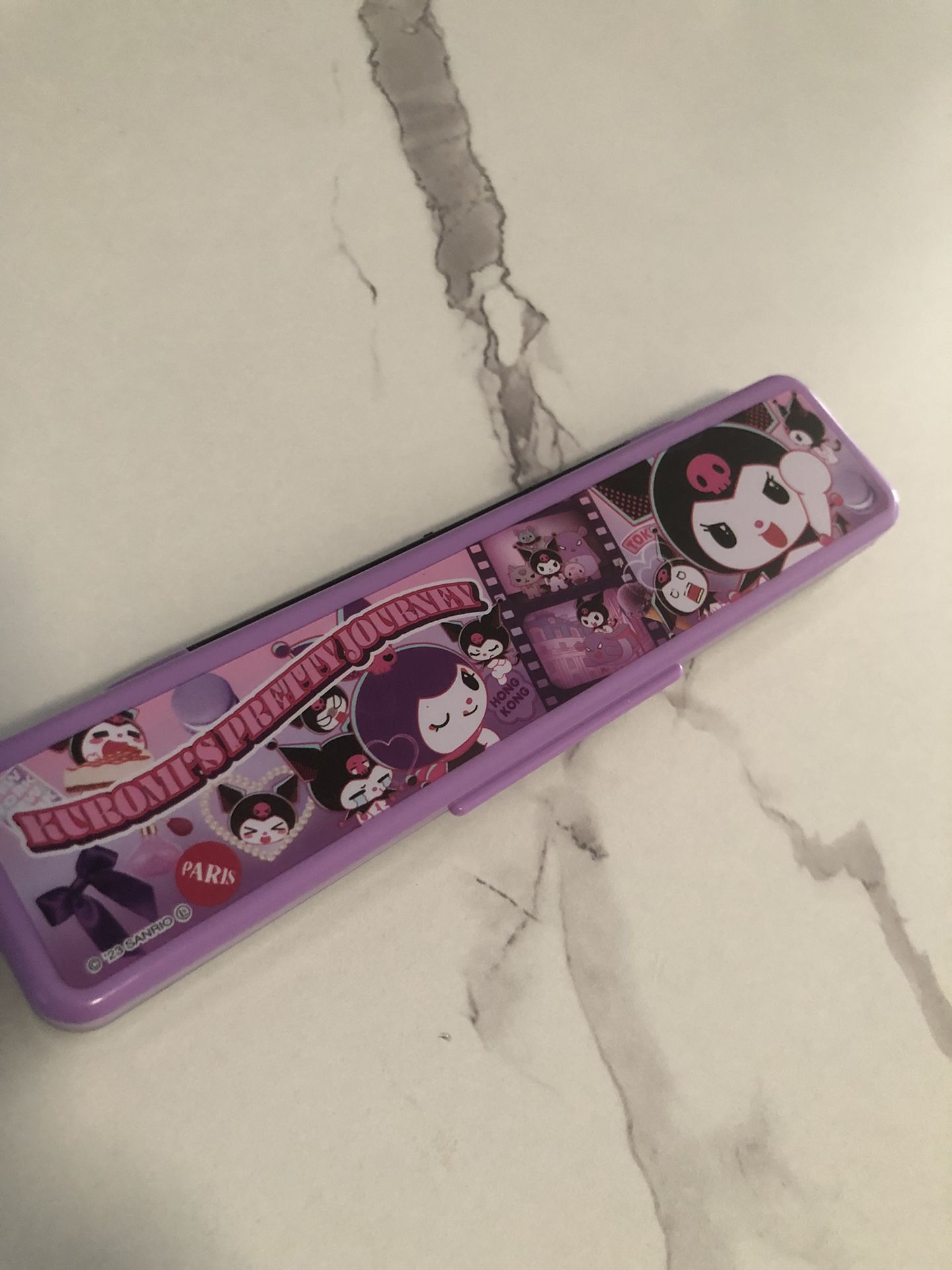 Kuromi Chopsticks