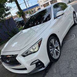 2020 Infiniti Q50