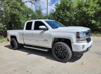 2017 Chevrolet Silverado