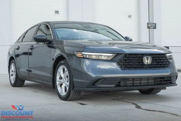 2024 Honda Accord
