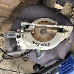 Skilsaw Hand Saw