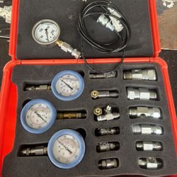 Hydronic Test Kit