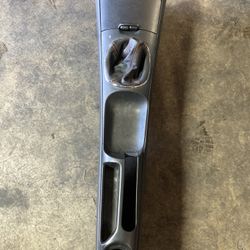 Acura Rsx Center Console