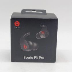 Beats Fit Pro - Noise Cancelling Wireless Earbuds. Brand New- Black $85
