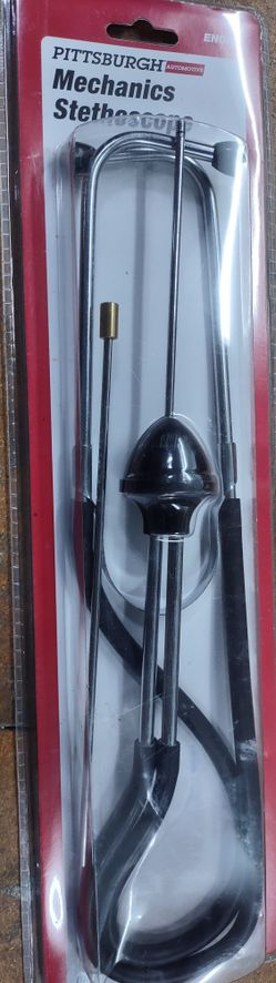 Mechanics Stethoscope