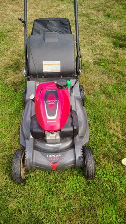 Lawn mower