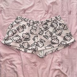 Hello Kitty Shorts