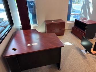 FREE OFFICE FURNITURE