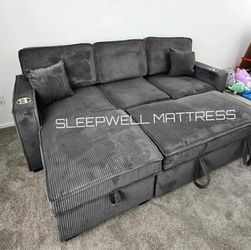 New sofa bed