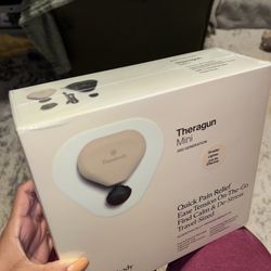 Theragun Mini 3rd Generation