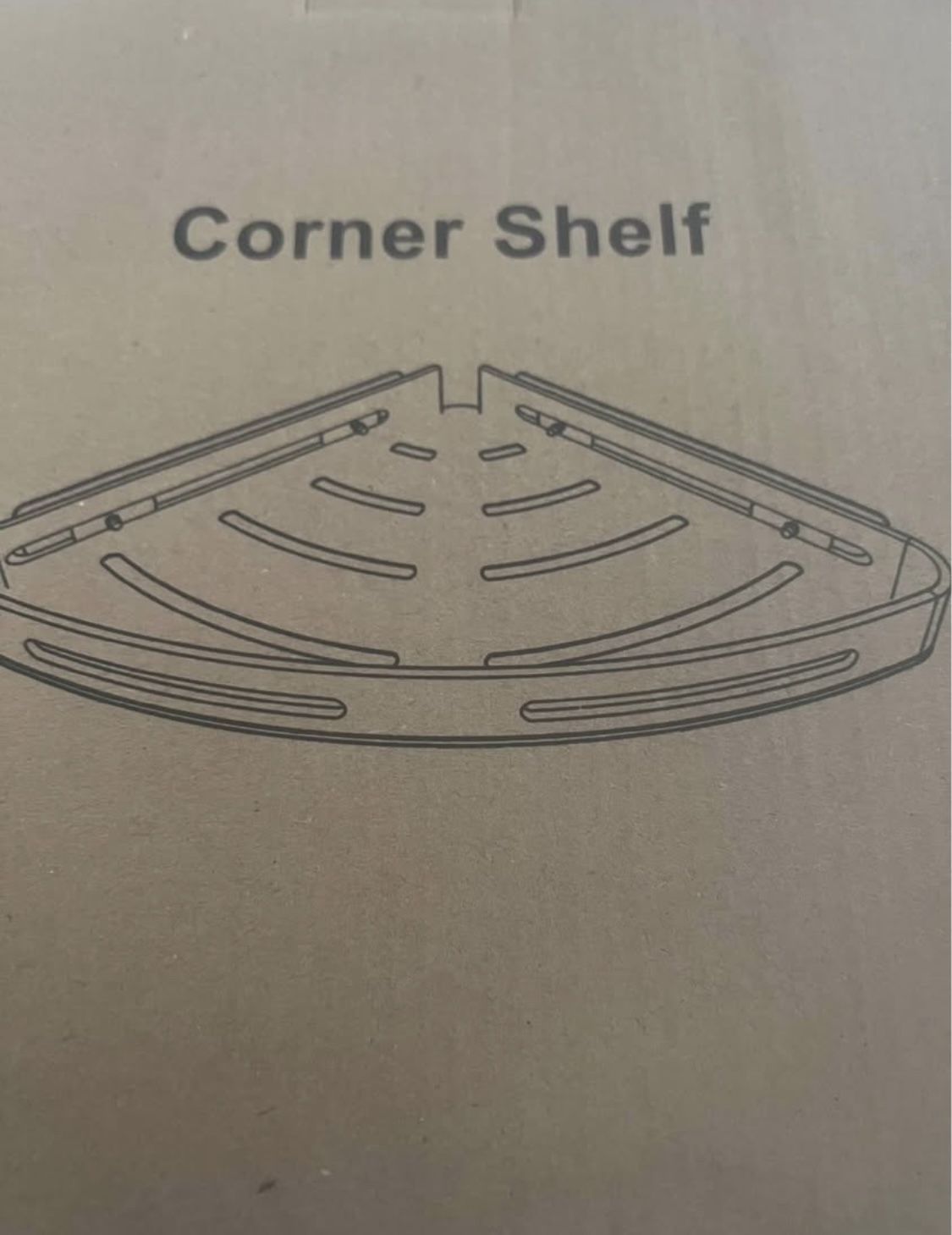 2-pack Shelves