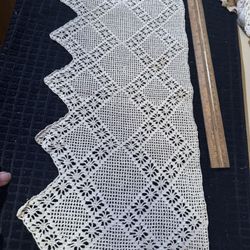 Beautiful Antique Lace