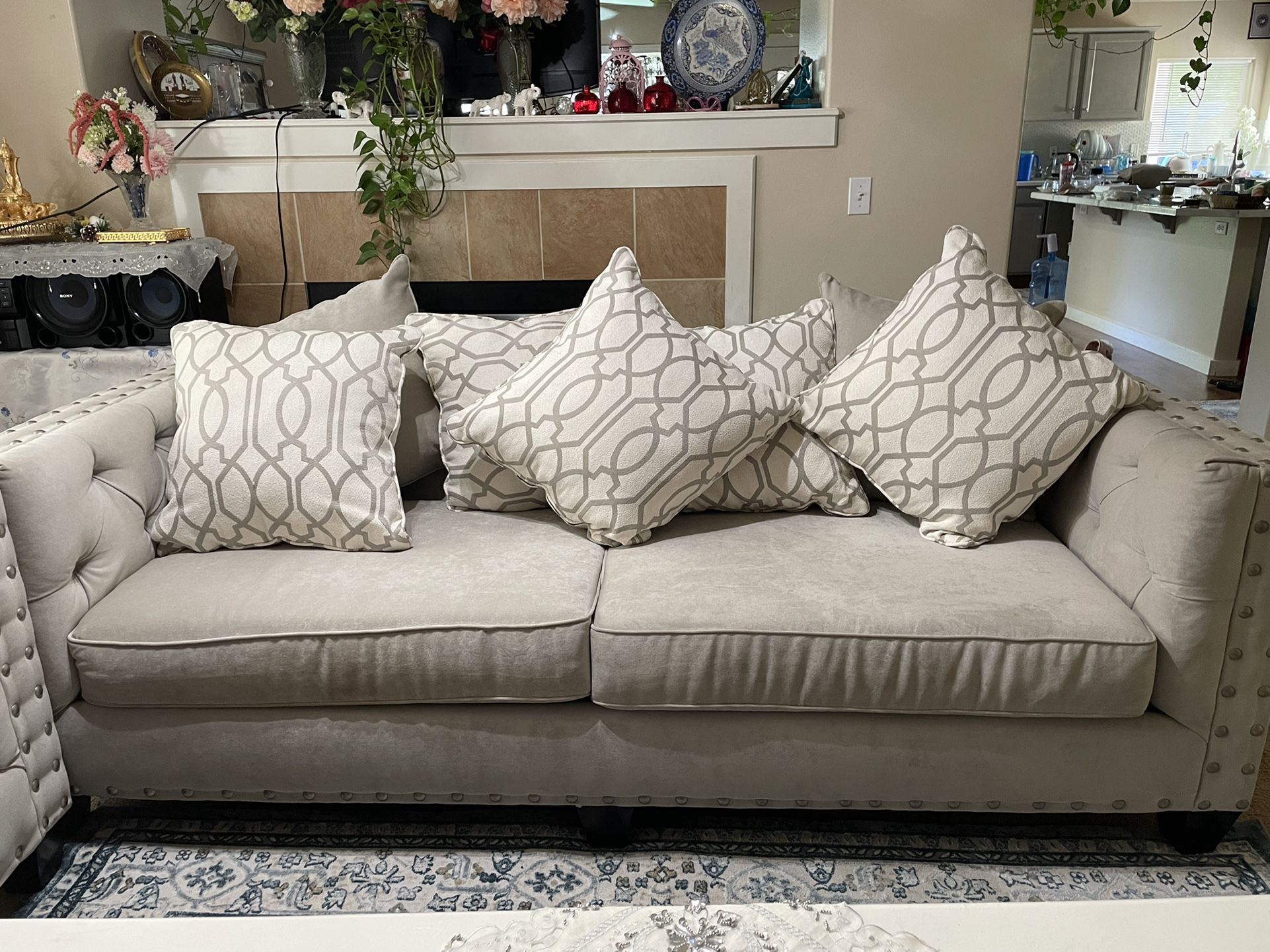 Living Room Set