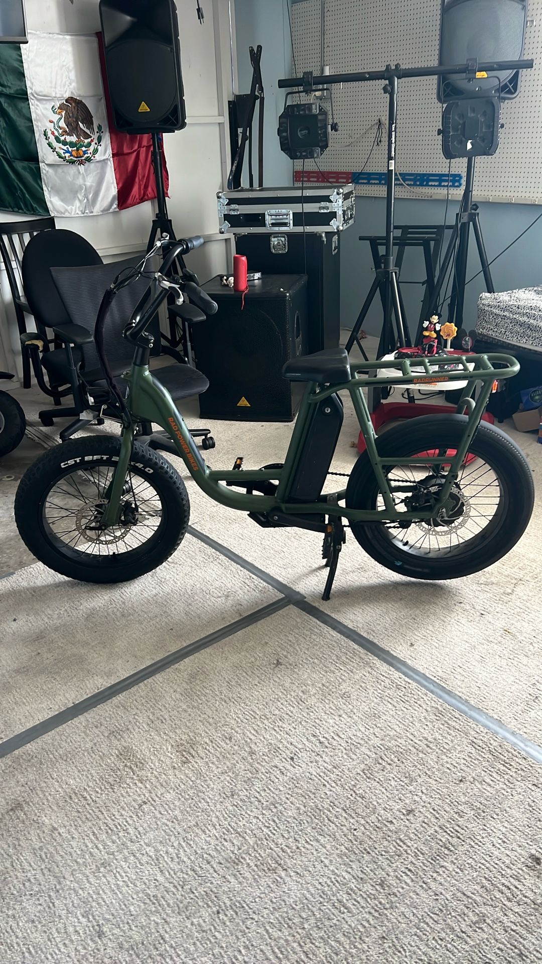 electric bike
