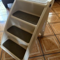 Pet stairs 