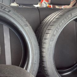 Michelin Pilot Sport 4s 