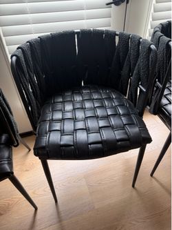 Dining chairs set of 4
