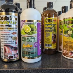 Hair Growth Shampoo