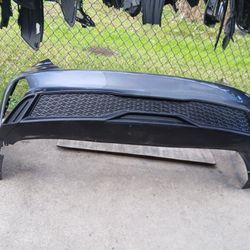 (contact info removed) Kia Forte Rear Bumper Original