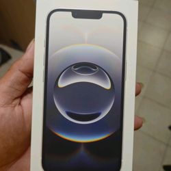 Apple iPhone 16e 128 GB White (T-Mobile)