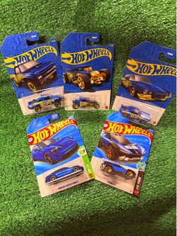 Hot wheels treasure hunt $7