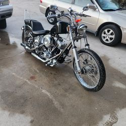 1978 Harley Davidson Shovel Head