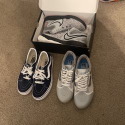 Great Condition Shoes Size 8 Men All For $80