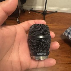 Shure Capsule