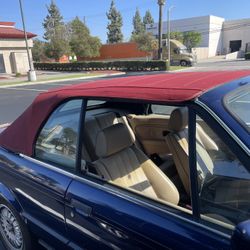 e30 red soft top - Trade For Blue ?