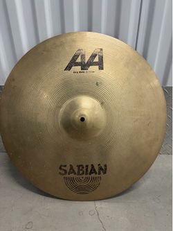 Sabian AAX  & AA set