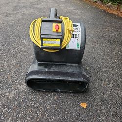 Floor Blower