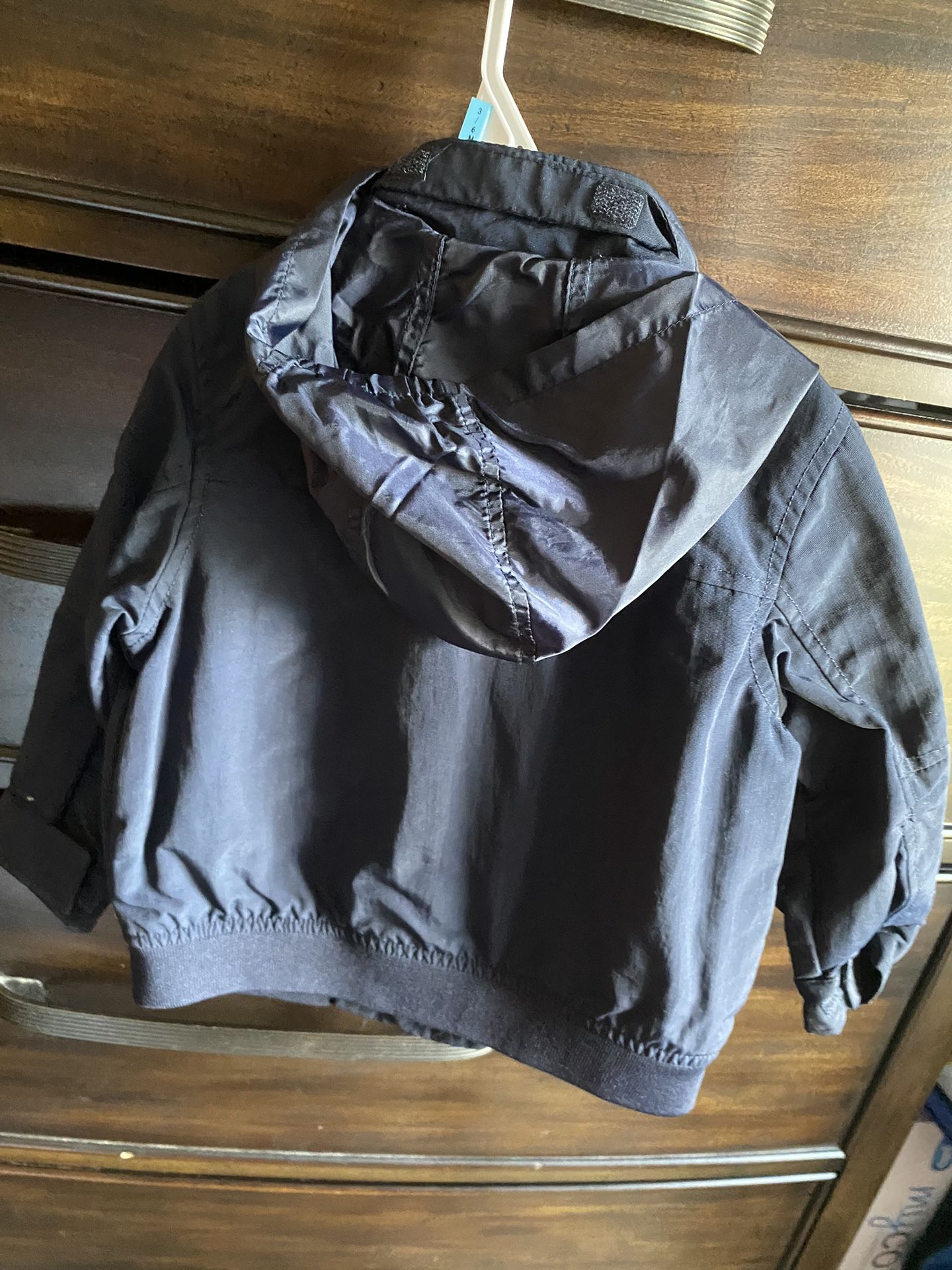 Tommy Hilfiger Toddler Windbreaker