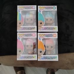 Funko Troll Collection