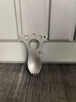 CRKT Backpackers multi-utensil