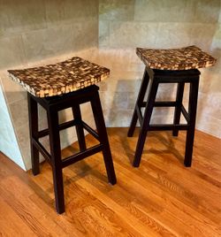Countertop stools