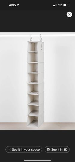 Shelf Hanger