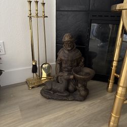 St. Francis of Assisi garden statue