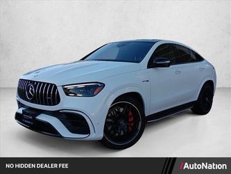2026 Mercedes-Benz AMG GLE 63 Coupe
