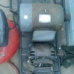 Electric motors